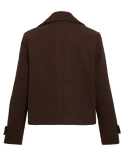 VISOLO L/S SHORT JACKET