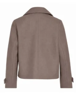 VISOLO L/S SHORT JACKET