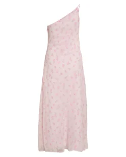VISTELLA S/L ONE SHOULDER MAXI