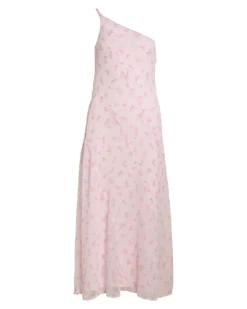 VISTELLA S/L ONE SHOULDER MAXI