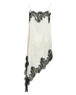 VITONE S/L LACE DRESS