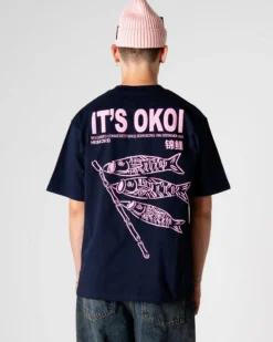 WBBaine Koi Tee