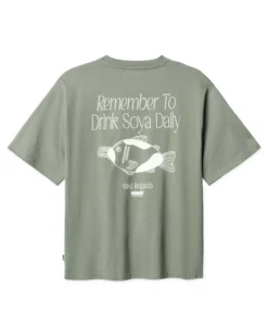 WBBaine Soya Tee