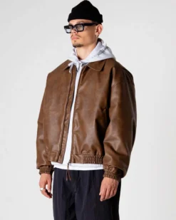 WBBao Bomber Jacket