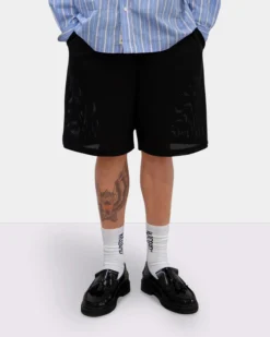 WBBen Mesh Shorts