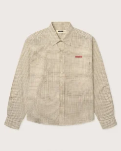 WBBuzo Check Shirt