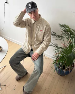 WBBuzo Check Shirt