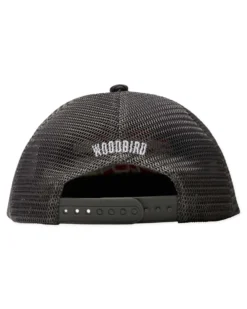 WBChuck Trucker HK Cap