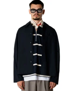 WBDave Warp Jacket