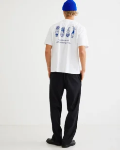 WBEik Linen Pant