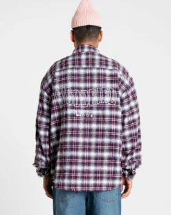 WBJong Check Shirt