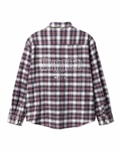 WBJong Check Shirt