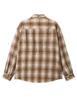 WBJong Check Supply Shirt
