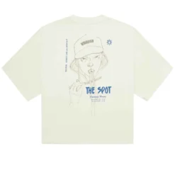 Wbjuno jules tee