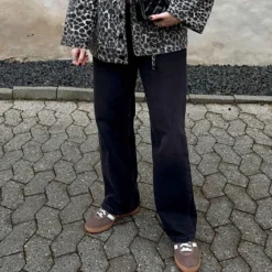 Wbkathy crow jeans