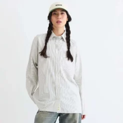Wbkim italics shirt