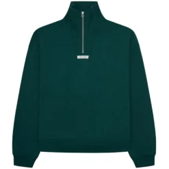 Wblee half zip