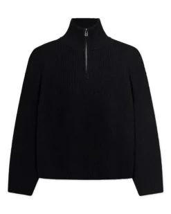WBLee Wool Half Zip