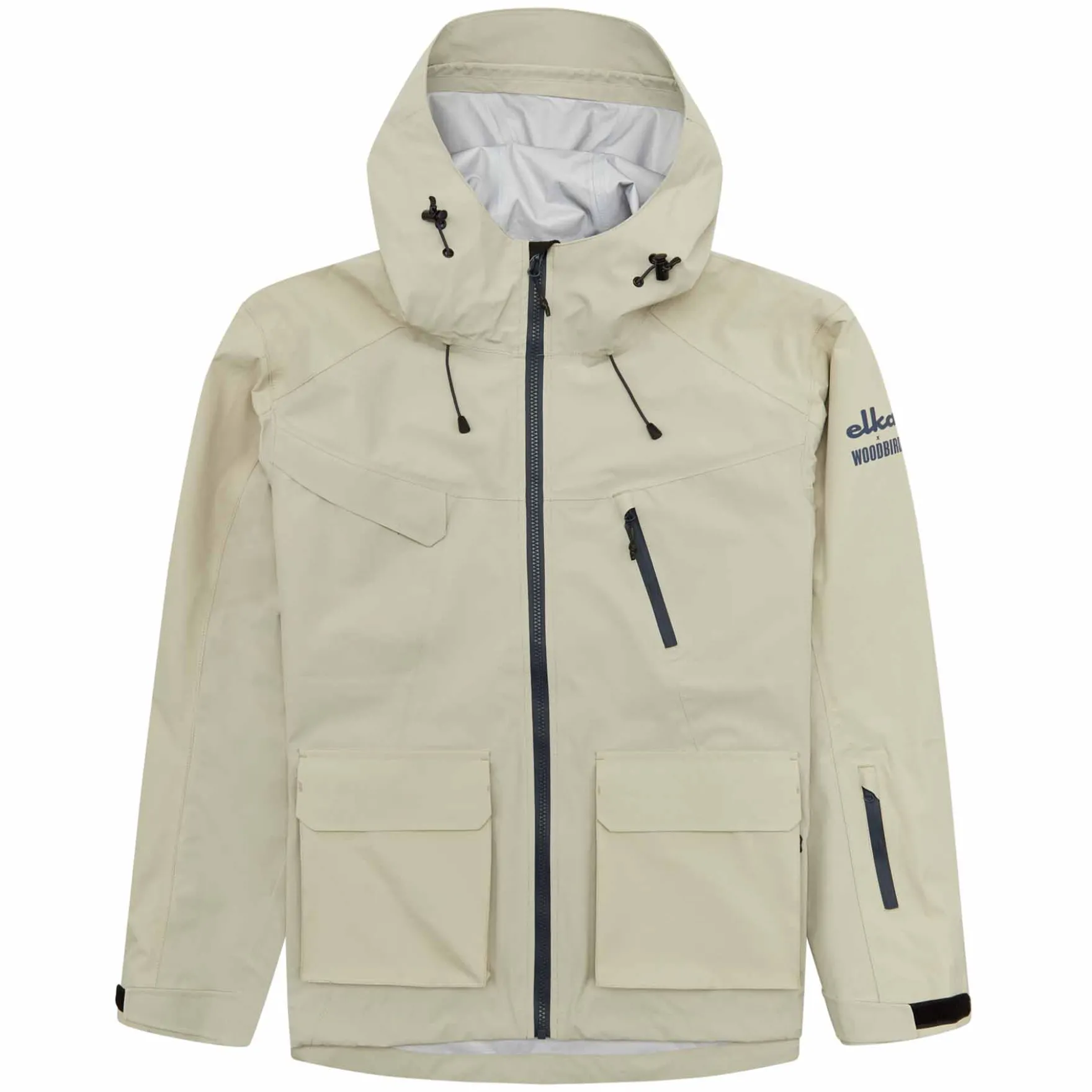 Wbmizo elka shell jacket