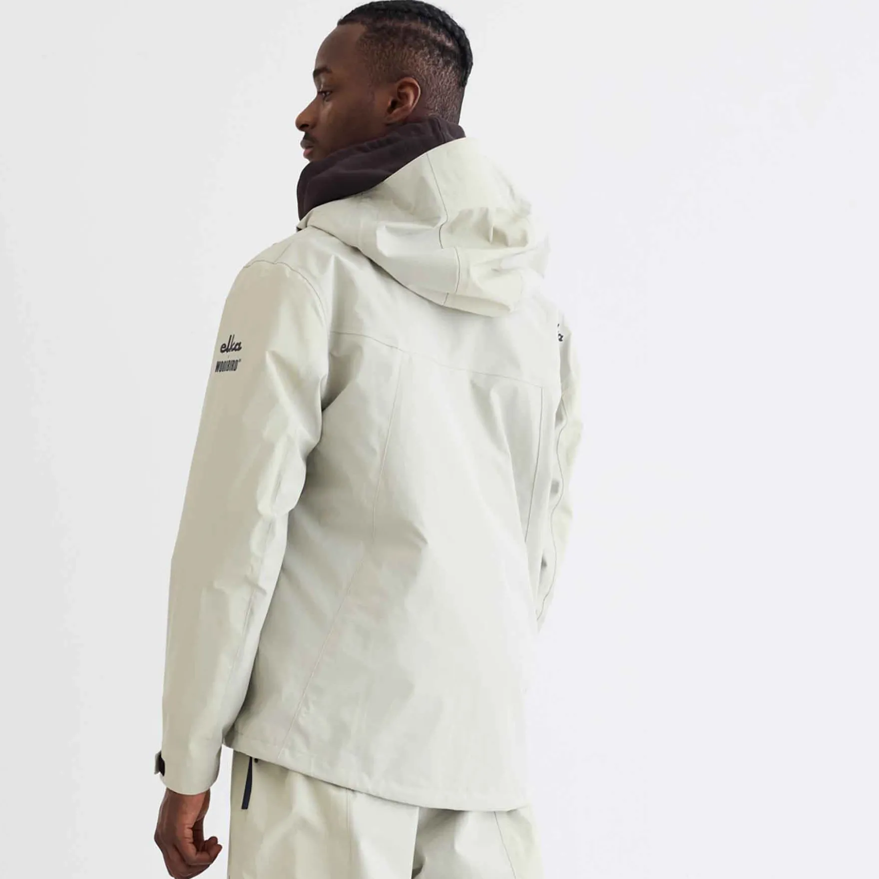 Wbmizo elka shell jacket