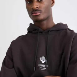 Wbpope globe hoodie