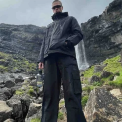 Wbrizo elka rain pants