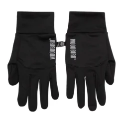 Wbsly logo gloves