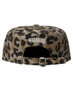 WBYin Leo Pillbox Cap