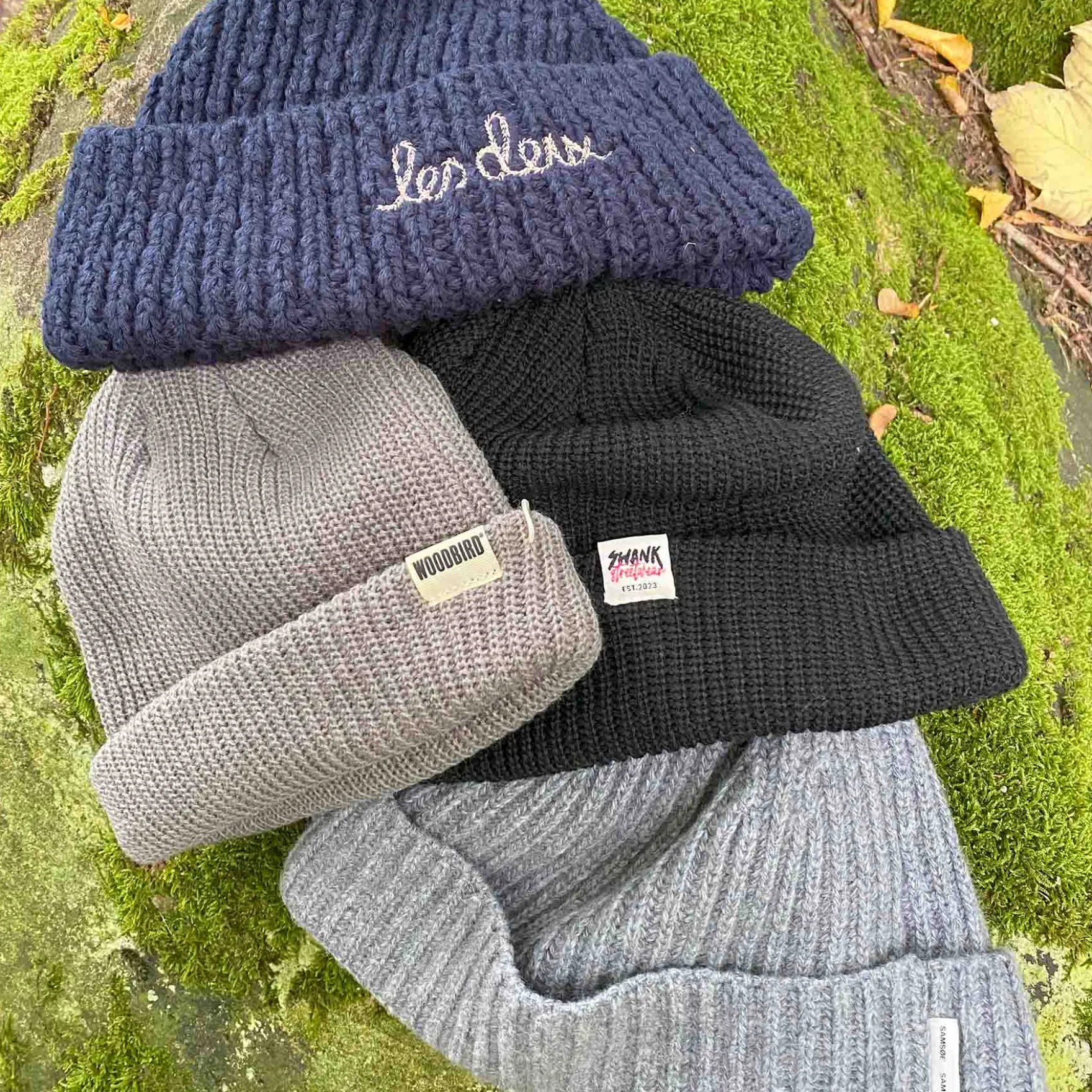 Wbyupa long beanie