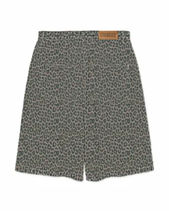 WBYuto Twisted Leo Shorts