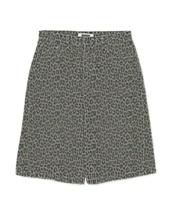 WBYuto Twisted Leo Shorts