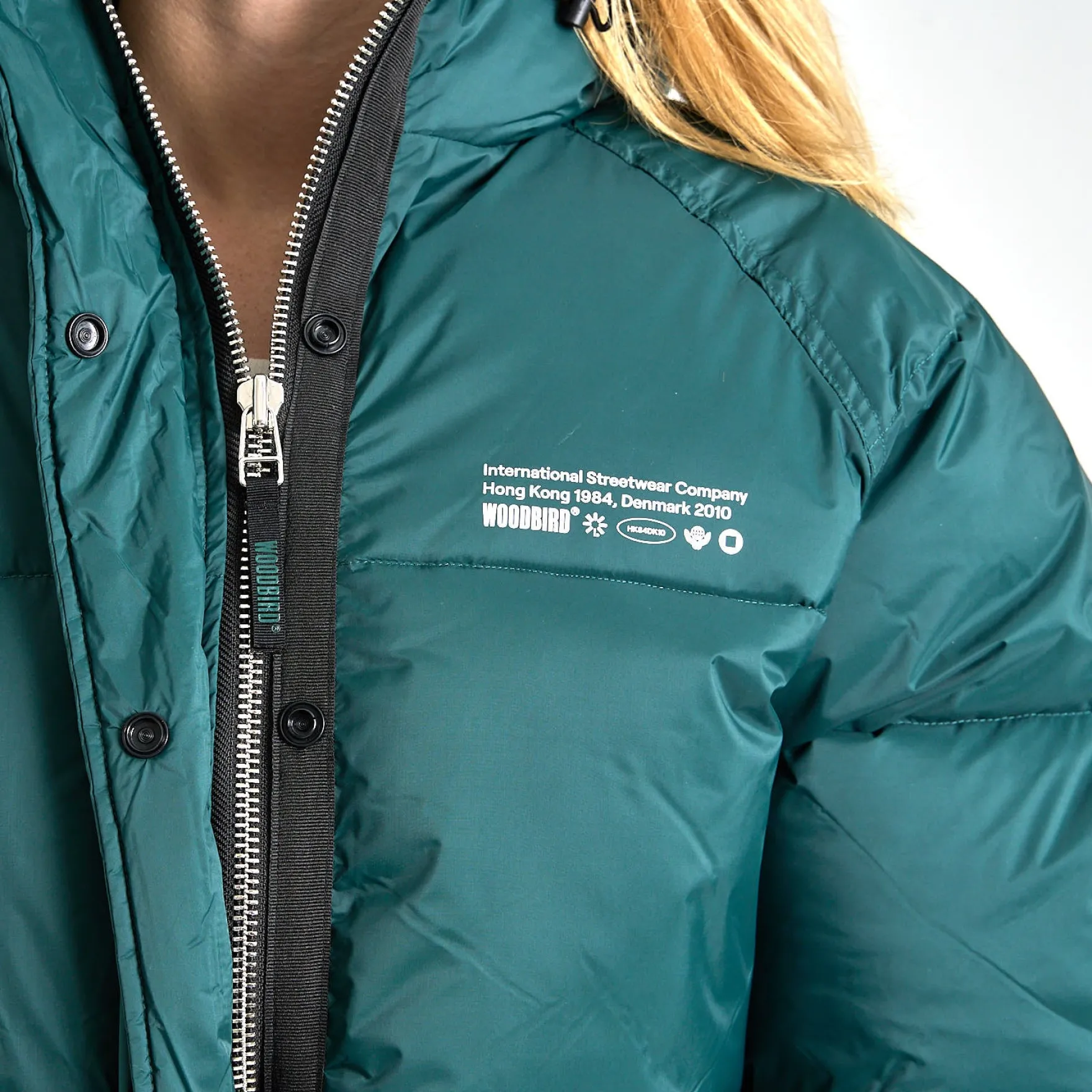 Wbzumo bomber jacket