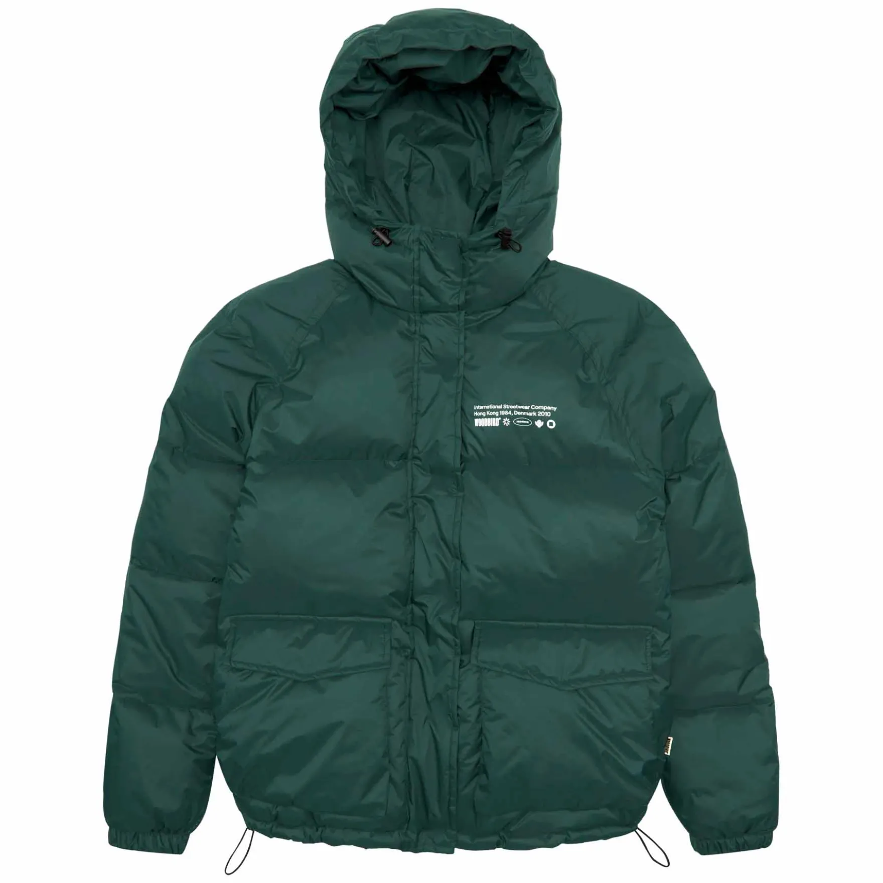Wbzumo bomber jacket
