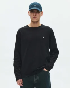 WWAce LS tee 25074
