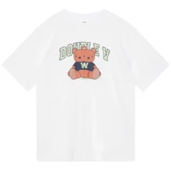 Wwasa bear t-shirt