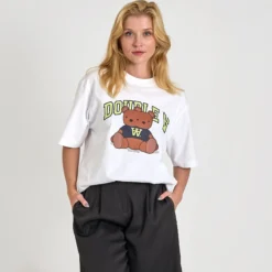 Wwasa bear t-shirt