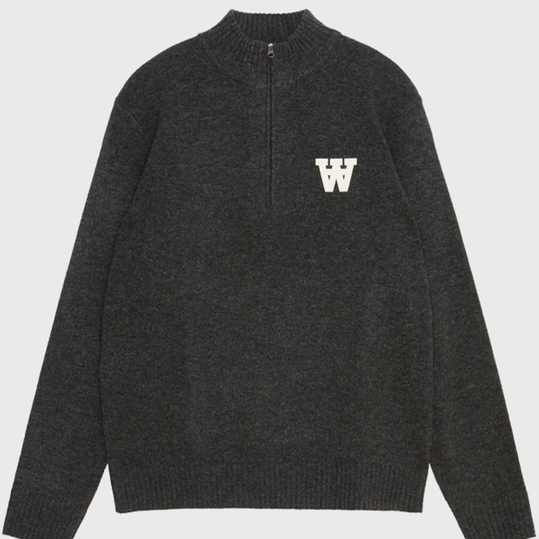 Wwblu aa cs halfzip