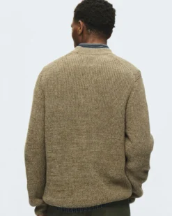 WWHalum crew neck 25488