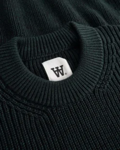 WWHalum crew neck 25488