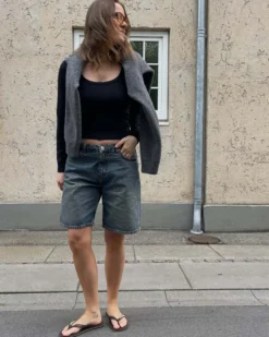 Zille modal blouse